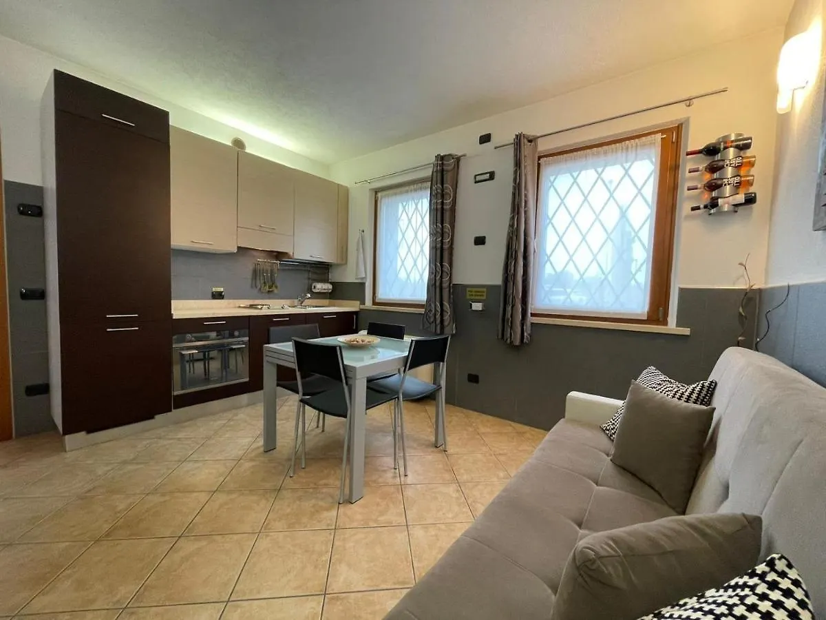 Garda Lake - Appartamenti Castelnuovo del Garda Apartman